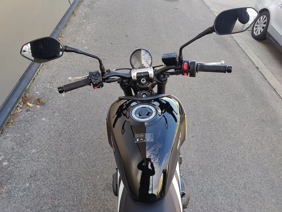 Angebot Triumph Trident 660 Bild 6: Angebot Triumph Trident 660