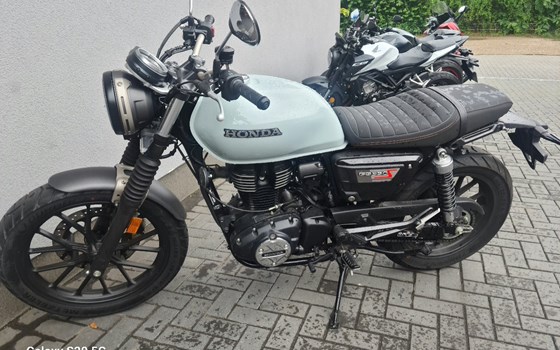 Gebrauchtmotorrad Honda GB350S - Bild 1