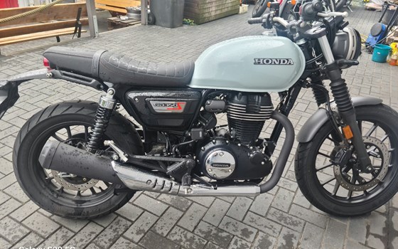 Gebrauchtmotorrad Honda GB350S - Bild 2