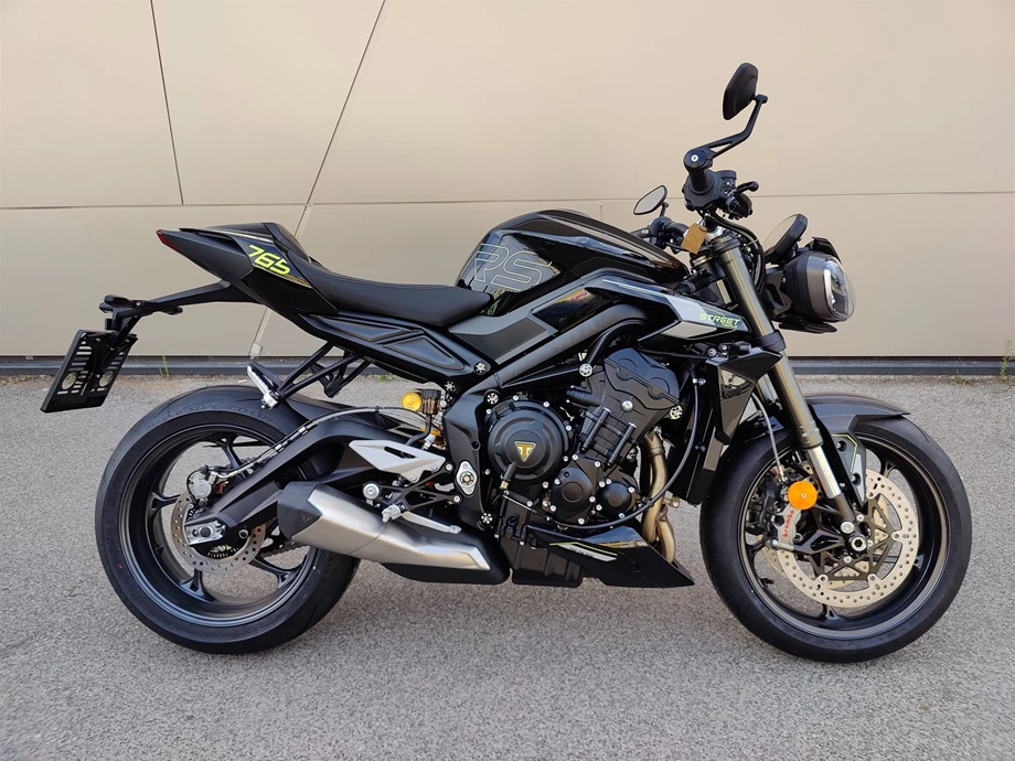 Angebot Triumph Street Triple 765 RS Bild 1: Angebot Triumph Street Triple 765 RS
