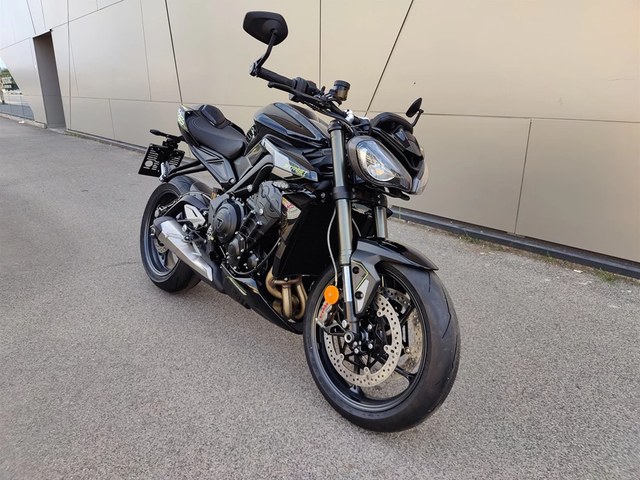 Angebot Triumph Street Triple 765 RS Bild 2: Angebot Triumph Street Triple 765 RS