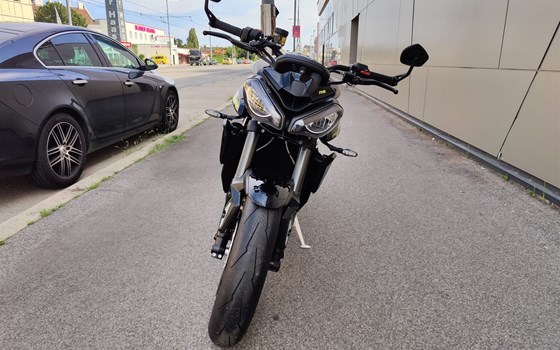 Gebrauchtmotorrad Triumph Street Triple 765 RS - Bild 3 Gebrauchtmotorrad Triumph Street Triple 765 RS - Bild 3