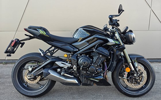 Gebrauchtmotorrad Triumph Street Triple 765 RS - Bild 1