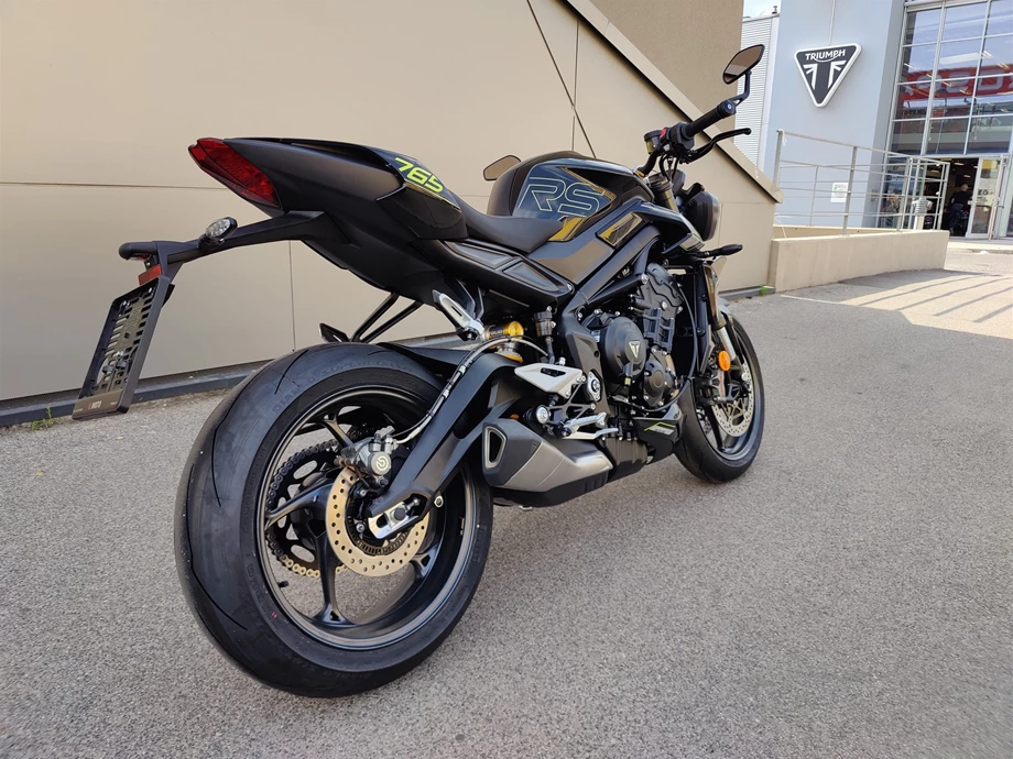 Angebot Triumph Street Triple 765 RS Bild 4: Angebot Triumph Street Triple 765 RS