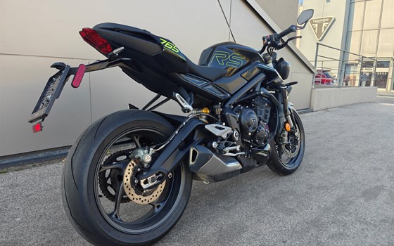 Gebrauchtmotorrad Triumph Street Triple 765 RS - Bild 4