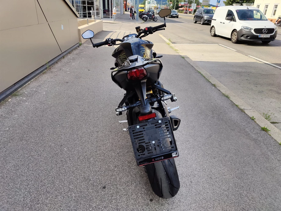 Angebot Triumph Street Triple 765 RS Bild 5: Angebot Triumph Street Triple 765 RS