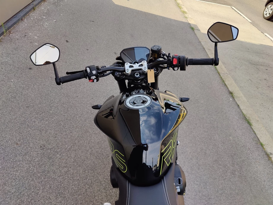 Angebot Triumph Street Triple 765 RS Bild 6: Angebot Triumph Street Triple 765 RS