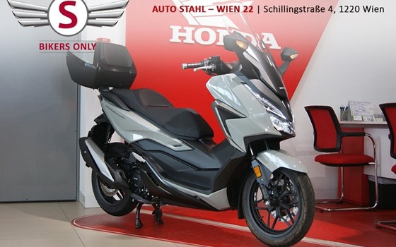 Gebrauchtmotorrad Honda Forza 350 - Bild 1 Gebrauchtmotorrad Honda Forza 350 - Bild 1