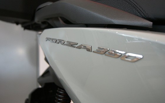 Gebrauchtmotorrad Honda Forza 350 - Bild 5 Gebrauchtmotorrad Honda Forza 350 - Bild 5