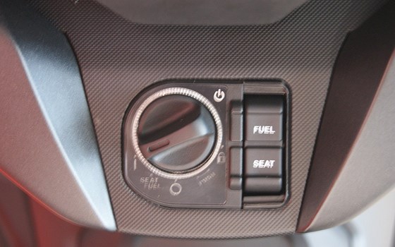 Gebrauchtmotorrad Honda Forza 350 - Bild 9