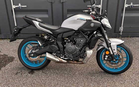 Neufahrzeug Yamaha MT-07 - Bild 1 Neufahrzeug Yamaha MT-07 - Bild 1