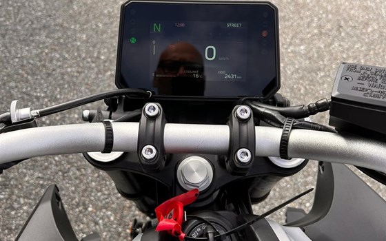 Neufahrzeug Yamaha MT-07 - Bild 6 Neufahrzeug Yamaha MT-07 - Bild 6