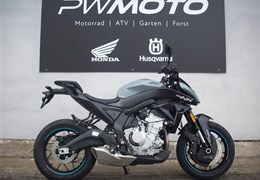 Neumotorrad CFMOTO 675NK