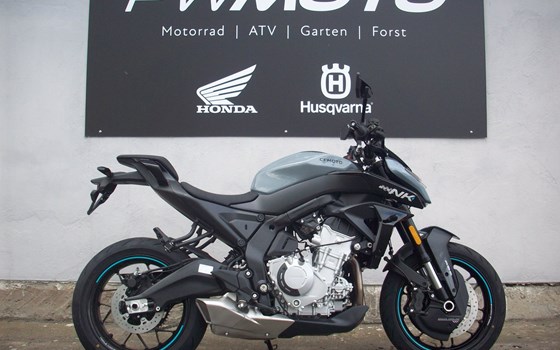 Neufahrzeug CFMOTO 675NK - Bild 1