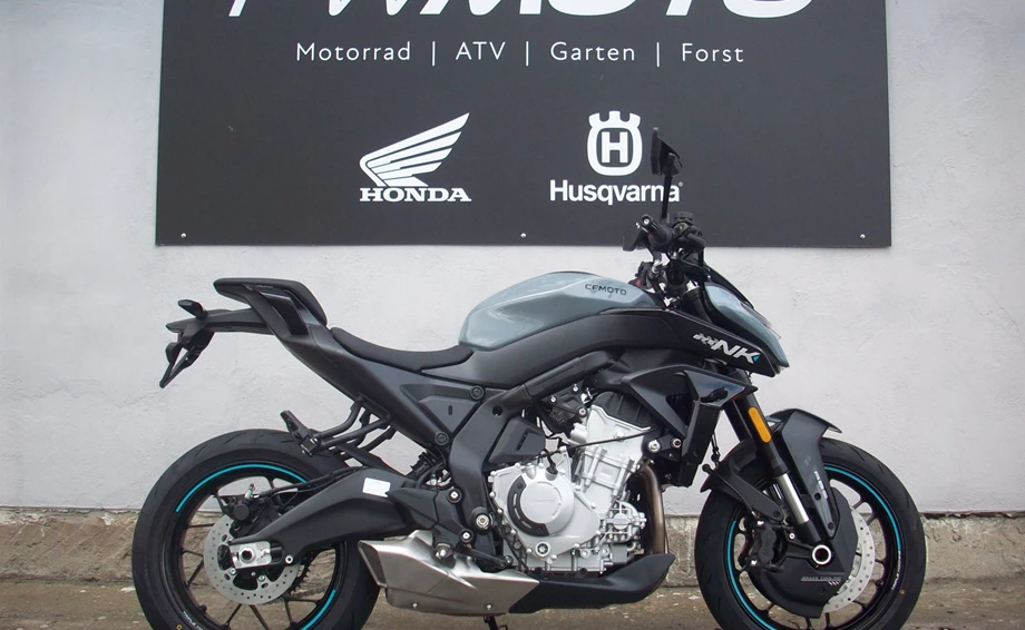 Angebot CFMOTO 675NK Bild 1: Angebot CFMOTO 675NK