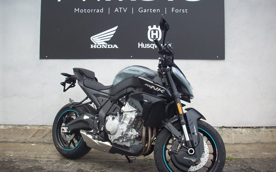 Neufahrzeug CFMOTO 675NK - Bild 2