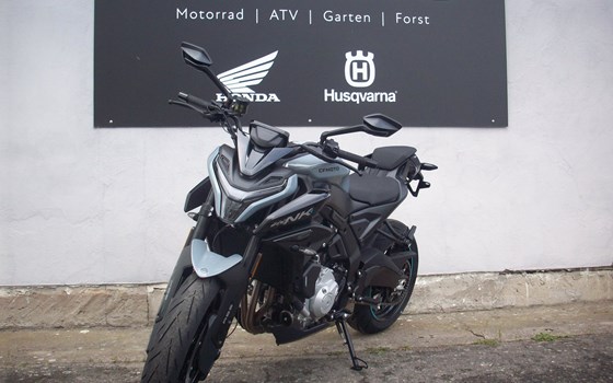 Neufahrzeug CFMOTO 675NK - Bild 4