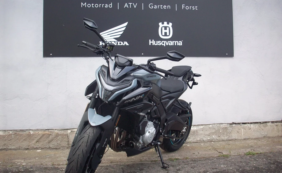 Angebot CFMOTO 675NK Bild 4: Angebot CFMOTO 675NK