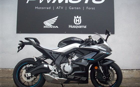 Neufahrzeug CFMOTO 675SR-R - Bild 1