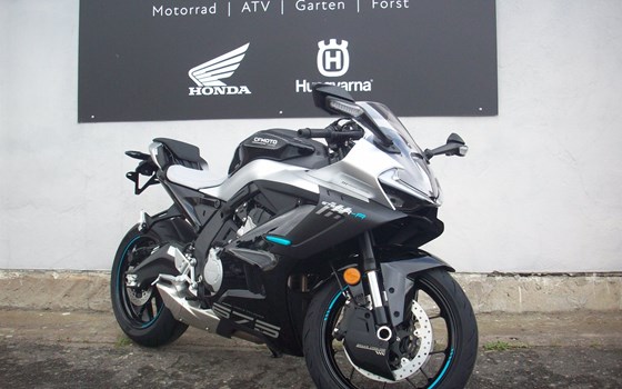 Neufahrzeug CFMOTO 675SR-R - Bild 2