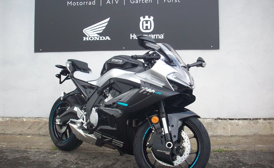 Angebot CFMOTO 675SR-R Bild 2: Angebot CFMOTO 675SR-R