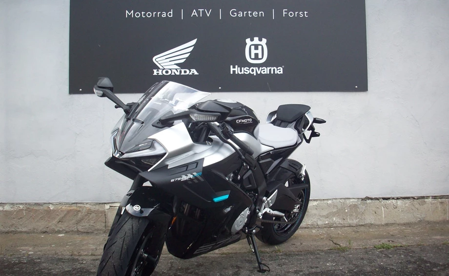 Angebot CFMOTO 675SR-R Bild 4: Angebot CFMOTO 675SR-R