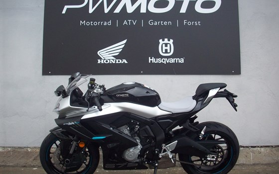 Neufahrzeug CFMOTO 675SR-R - Bild 5
