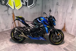 Angebot Suzuki GSX-S750