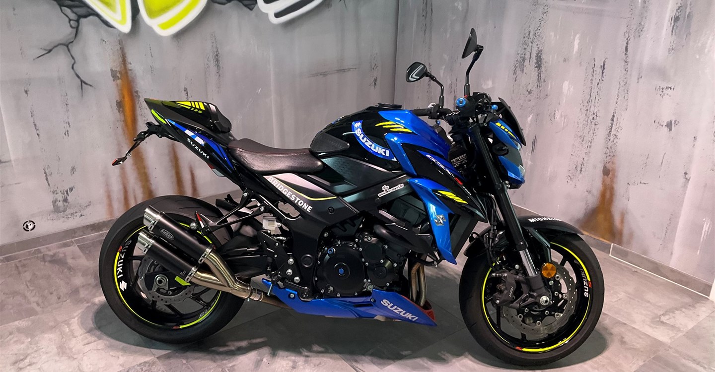 Angebot Suzuki GSX-S750