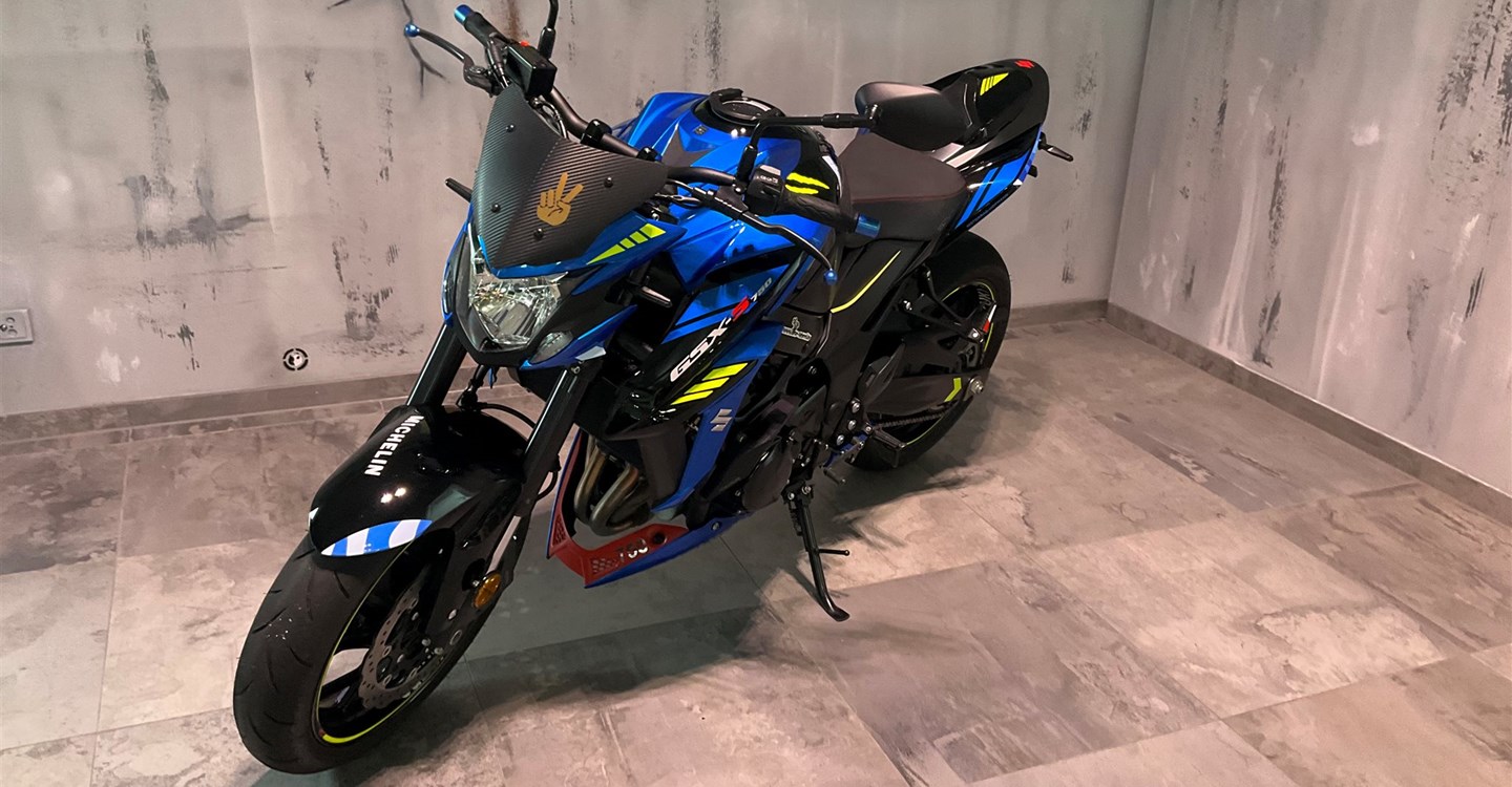 Angebot Suzuki GSX-S750