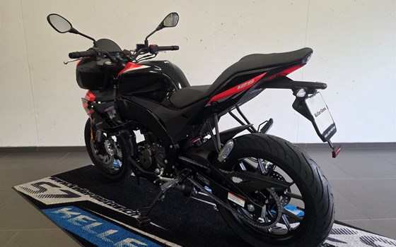 Neufahrzeug Aprilia Tuono 125 - Bild 4