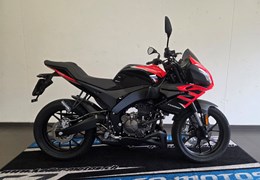 Neumotorrad Aprilia Tuono 125
