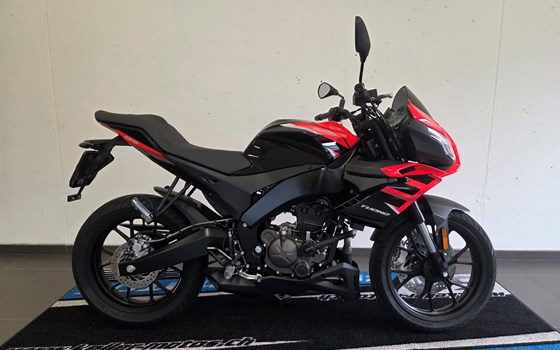 Neufahrzeug Aprilia Tuono 125 - Bild 1