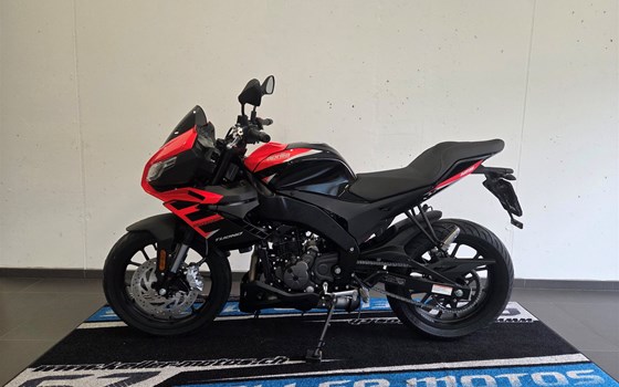 Neufahrzeug Aprilia Tuono 125 - Bild 2