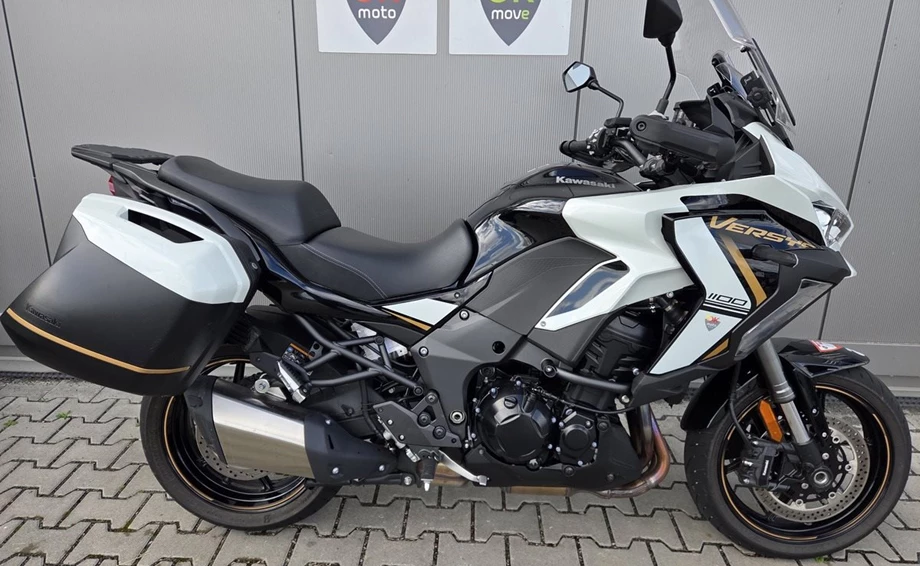 Angebot Kawasaki Versys 1100 SE Bild 1: Angebot Kawasaki Versys 1100 SE