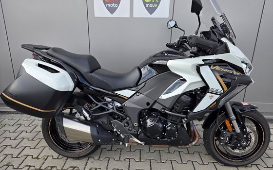 Gebrauchtmotorrad Kawasaki Versys 1100 SE - Bild 1