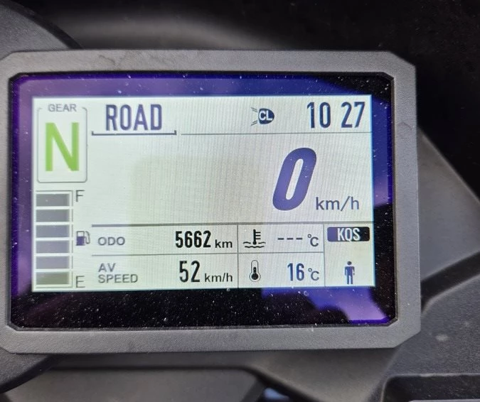 Angebot Kawasaki Versys 1100 SE Bild 10: Angebot Kawasaki Versys 1100 SE