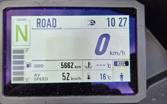 Gebrauchtmotorrad Kawasaki Versys 1100 SE - Bild 10