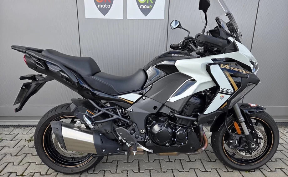 Angebot Kawasaki Versys 1100 SE Bild 3: Angebot Kawasaki Versys 1100 SE