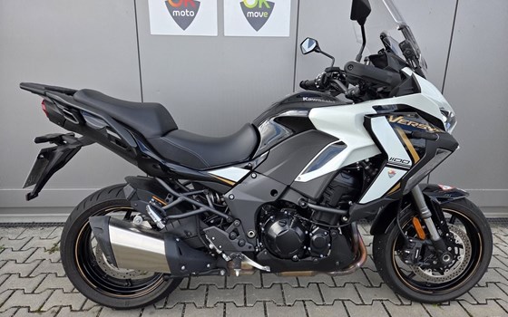 Gebrauchtmotorrad Kawasaki Versys 1100 SE - Bild 3