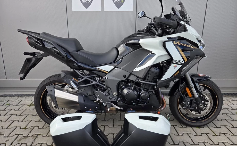 Angebot Kawasaki Versys 1100 SE Bild 4: Angebot Kawasaki Versys 1100 SE