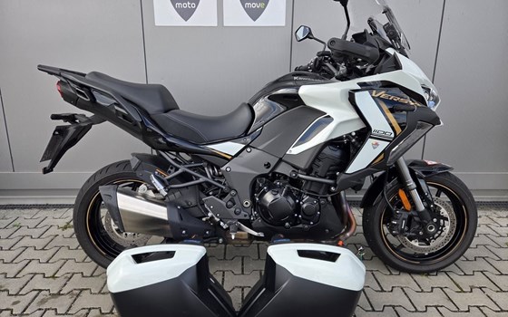 Gebrauchtmotorrad Kawasaki Versys 1100 SE - Bild 4