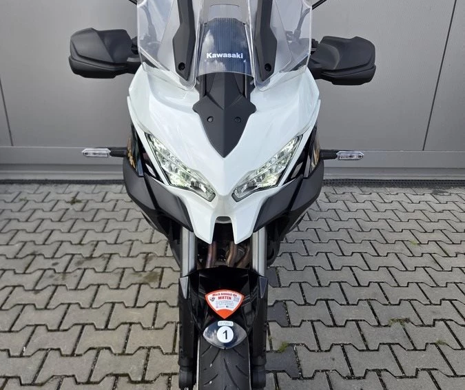 Angebot Kawasaki Versys 1100 SE Bild 5: Angebot Kawasaki Versys 1100 SE