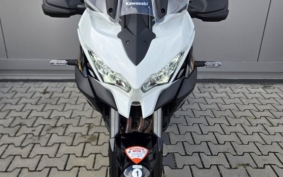 Gebrauchtmotorrad Kawasaki Versys 1100 SE - Bild 5