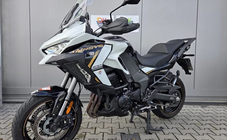 Angebot Kawasaki Versys 1100 SE Bild 6: Angebot Kawasaki Versys 1100 SE