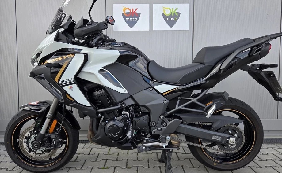 Angebot Kawasaki Versys 1100 SE Bild 7: Angebot Kawasaki Versys 1100 SE