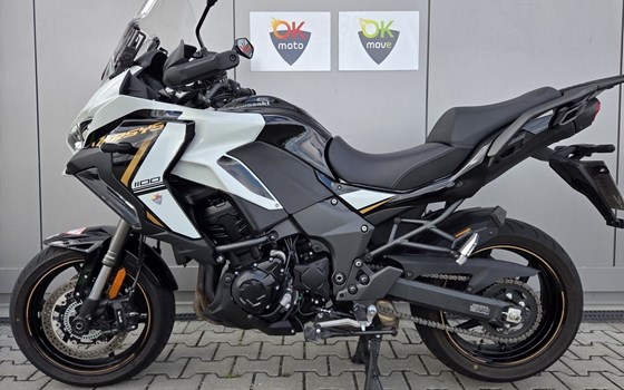 Gebrauchtmotorrad Kawasaki Versys 1100 SE - Bild 7