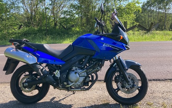 Gebrauchtmotorrad Suzuki V-Strom 650 - Bild 2 Gebrauchtmotorrad Suzuki V-Strom 650 - Bild 2
