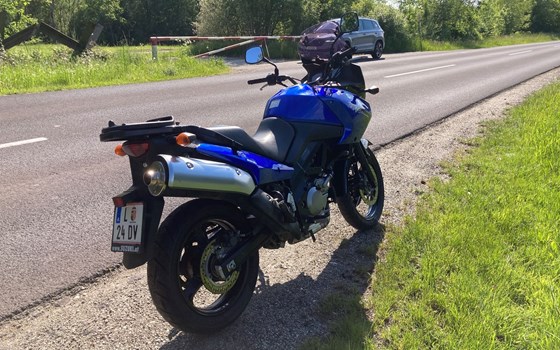 Gebrauchtmotorrad Suzuki V-Strom 650 - Bild 3 Gebrauchtmotorrad Suzuki V-Strom 650 - Bild 3