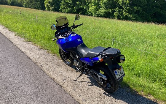 Gebrauchtmotorrad Suzuki V-Strom 650 - Bild 4 Gebrauchtmotorrad Suzuki V-Strom 650 - Bild 4